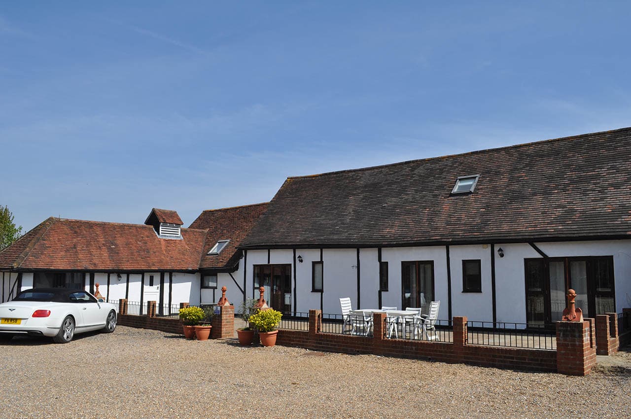 Hookwood Lodge Hotel Gatwick