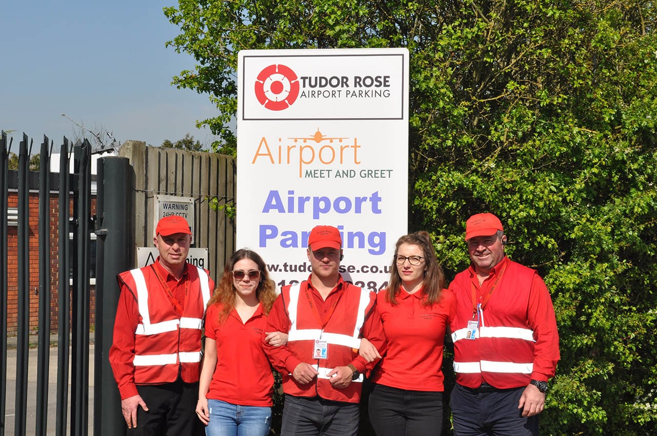 Tudor Rose Gatwick Airport Parking