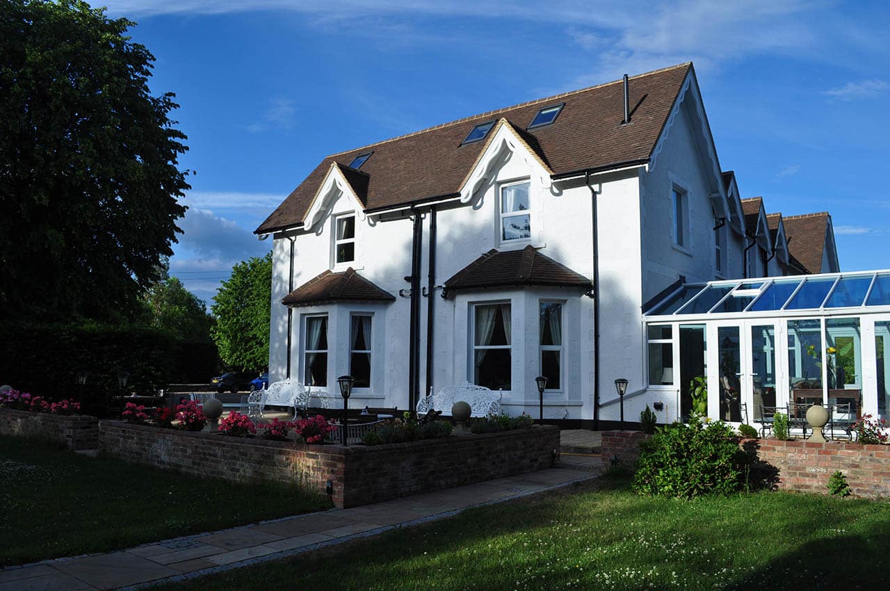 Hookwood Lodge Hotel Gatwick